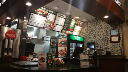 Chicken Wings Restaurant «Wingstop», reviews and photos, 1578 Main Ave, Clifton, NJ 07011, USA