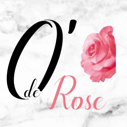 O’ de rose Esthétique logo
