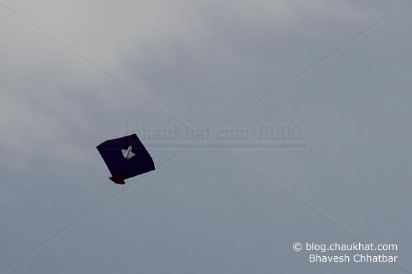 Kites ready for Makar Sankrant