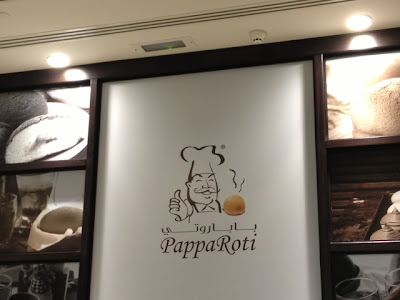 PappaRoti Cafe City Centre