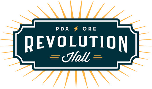 Revolution Hall logo