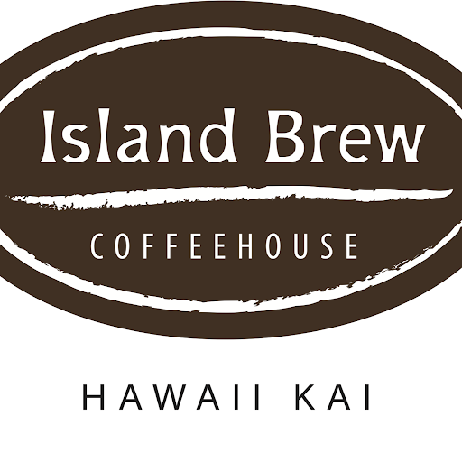 Island Brew Coffeehouse logo