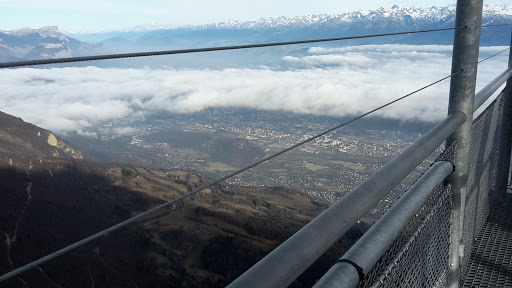 Belvédère Vertiges des cimes