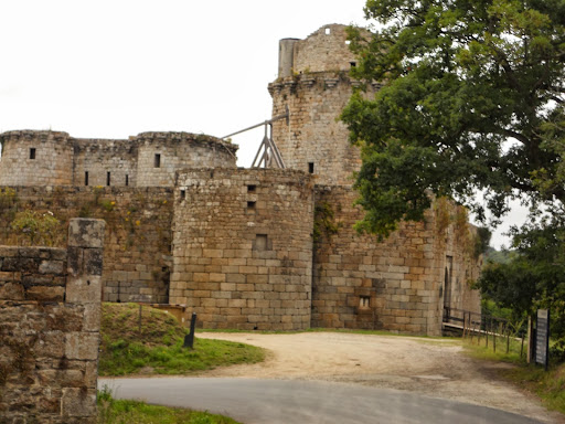 Château de Tonquédec