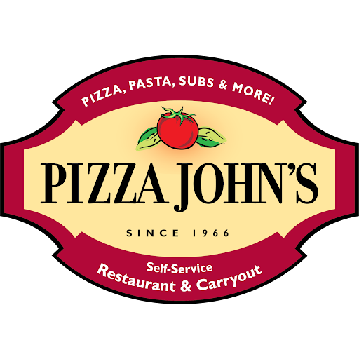 Pizza John's logo