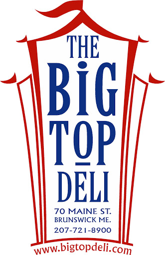 Big Top Delicatessen logo