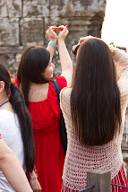 Ангкор перезагрузка, или как я побывал в храме держателей солнца (фото)