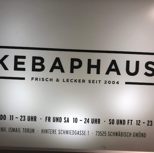 Kebaphaus logo
