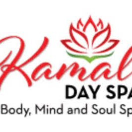 Kamal's Day Spa logo