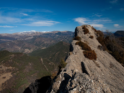 Cim de la Roca Forcada