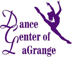 Dance Center of La Grange logo