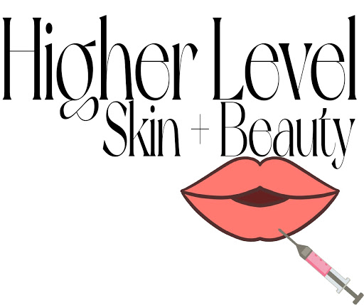 Higher Level Skin & Beauty logo