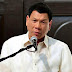 Duterte leaves political fate to God