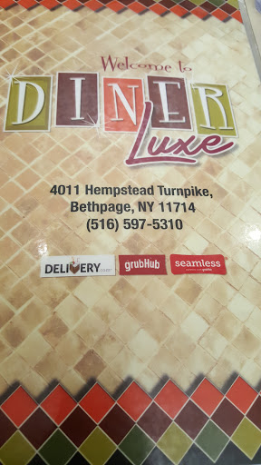 Diner «Diner Luxe», reviews and photos, 4011 Hempstead Turnpike, Bethpage, NY 11714, USA