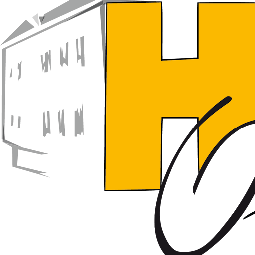 Hausprax Ostersbaum logo