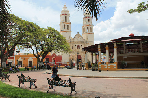 Parque Principal, Calle 10 9, Zona Centro, 24000 Campeche, Camp., México, Parque | CAMP