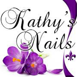 Kathy's Nail Spa logo