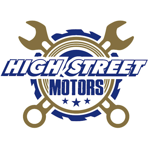High Street Motors 2014 Ltd logo