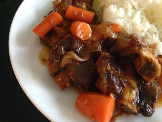 Asian Beef Stew