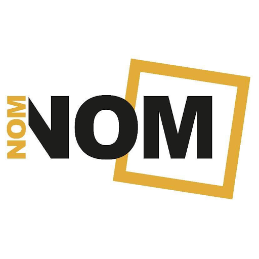 Nom Nom Pizza and Burger House - Moncalieri logo