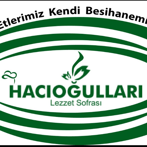 Hacıoğulları Lahmacun Kebap logo