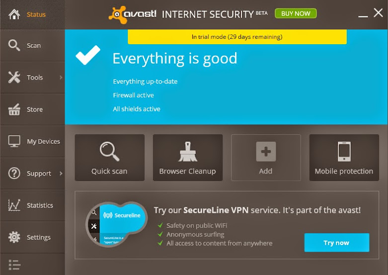Crack avast internet security 5