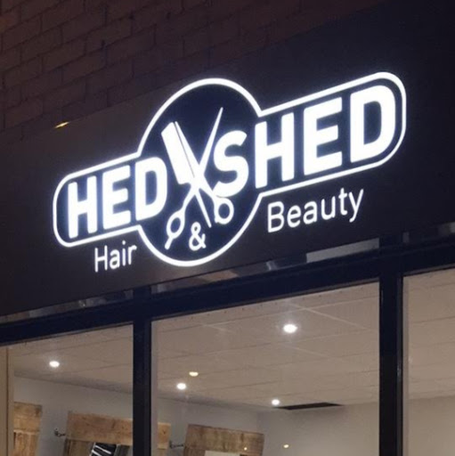 Hed Shed logo