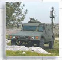 GIRAFFE - автомобильная система наблюдения облегченного типа