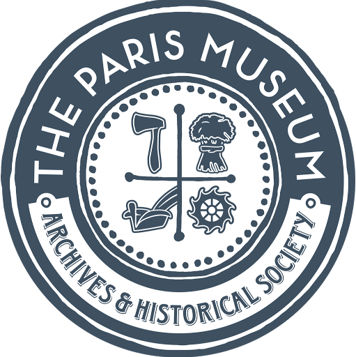 Paris Museum & Historical Society logo