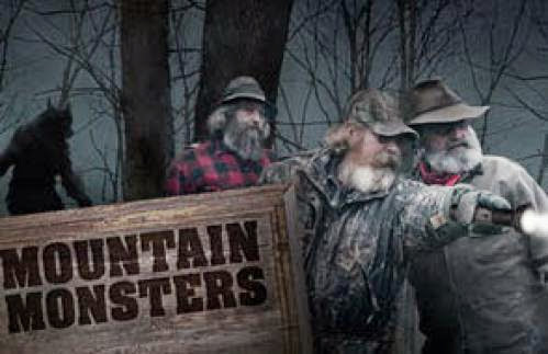 Destination America Mountain Monsters Returns April 4 For Season Two