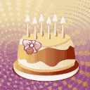 Rođendanska torta download besplatne animacije za mobitele