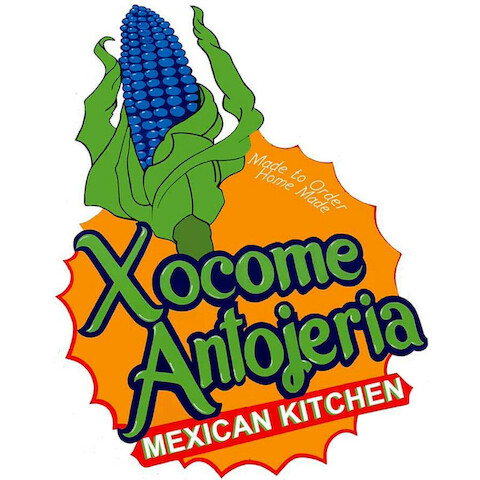 Xocome Antojeria logo