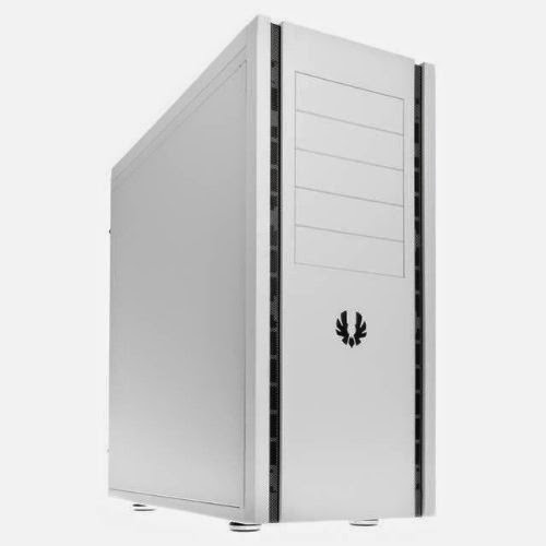  BitFenix ATX Full Tower Case Without Power Supply, White BFC-SNX-500-WWN1-RP