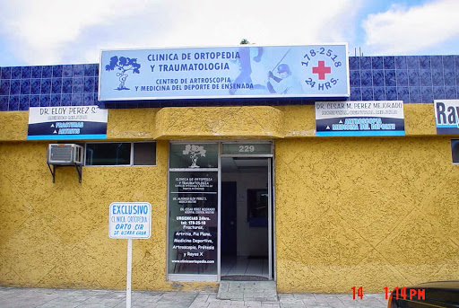 Dr. César Pérez-Mejorado, Calle Séptima 229, Zona Centro, 22800 Ensenada, B.C., México, Fisioterapeuta | BC