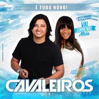 CD Cavaleiros do Forró - Promocional de Março - 2013