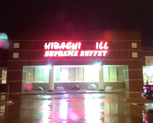 Restaurant «Hibachi Grill & Supreme Buffet», reviews and photos, 785 Center Dr NW c, Grand Rapids, MI 49544, USA