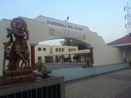 Maple Bear Chanderbala Modi Academy, Kondh Village, Ankleshwar - Valia Road, GJ SH 13, Gujarat Guardian Township, Kondh, Gujarat 393001, India, Academy, state GJ