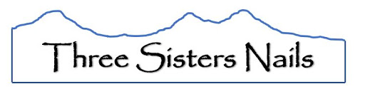 Three Sisters Nails, LLC logo