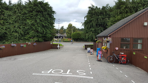 Silverbank Caravan Club Site