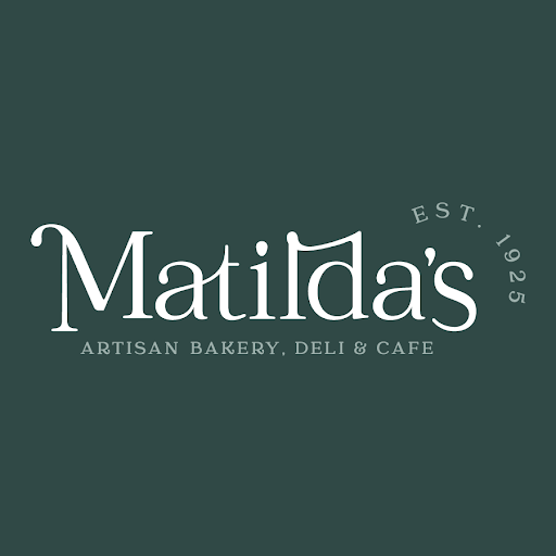 Matilda's Artisan Bakery, Café, & Deli logo