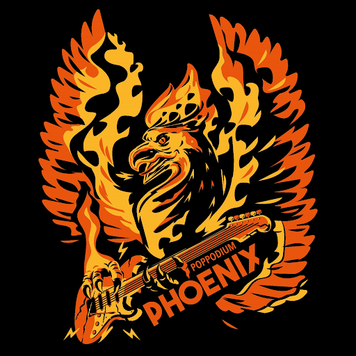 Poppodium Phoenix logo