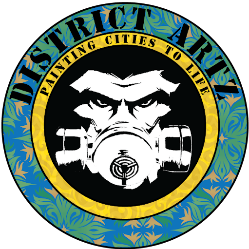District Artz logo