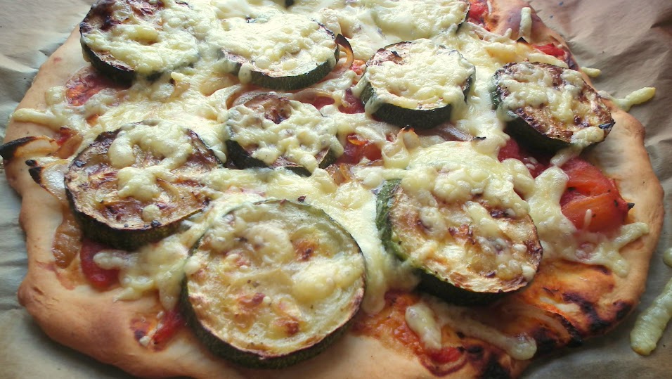 pizza wegetariańska