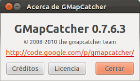 gmapcatcher