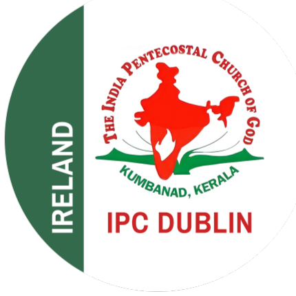 IPC DUBLIN - Indian Pentecostal Church of God Ireland logo