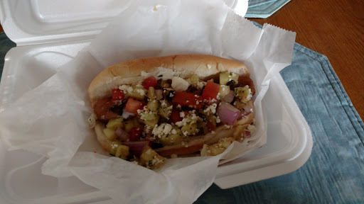 Hot Dog Stand «The Mean Weenie», reviews and photos, 1708 Livernois Rd, Troy, MI 48083, USA