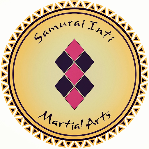 Samurai Inti Martial Arts logo