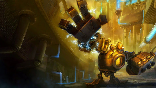 League of Legend Wallpapers League of Legend Wallpapers