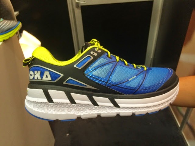 road trail run outdoor retailer summer 14 hoka one one hoka one one model comparison chart