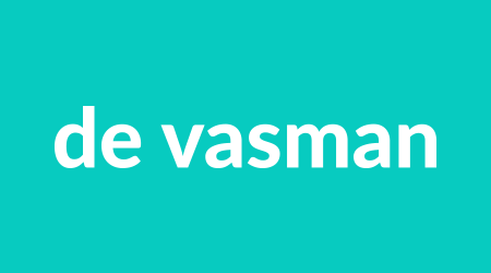 De Vasman logo